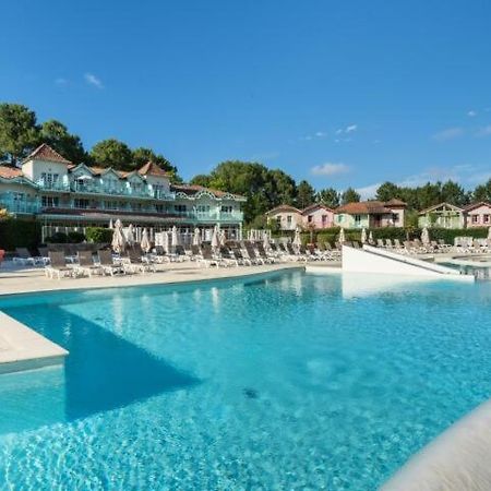 Appartement sur golf à Lacanau-Océan Esterno foto