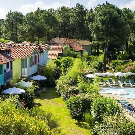 Appartement sur golf à Lacanau-Océan Esterno foto