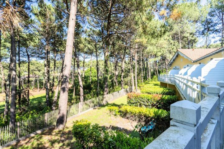 Appartement sur golf à Lacanau-Océan Esterno foto