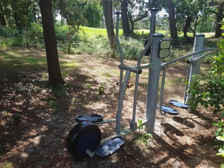 Appartement sur golf à Lacanau-Océan Esterno foto