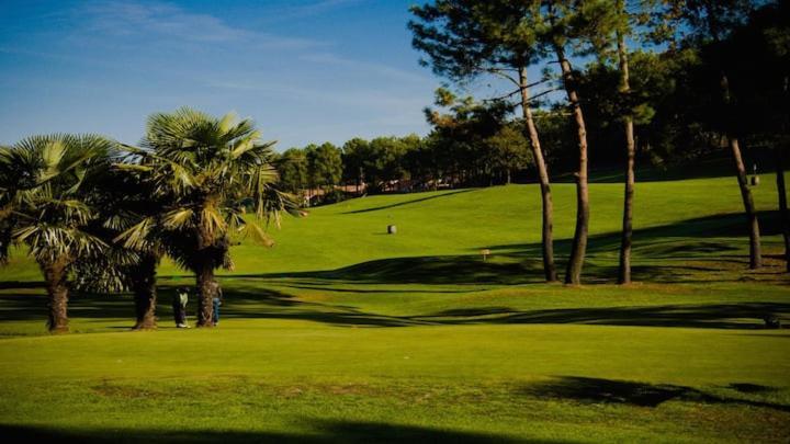 Appartement sur golf à Lacanau-Océan Esterno foto