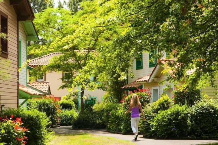 Appartement sur golf à Lacanau-Océan Esterno foto